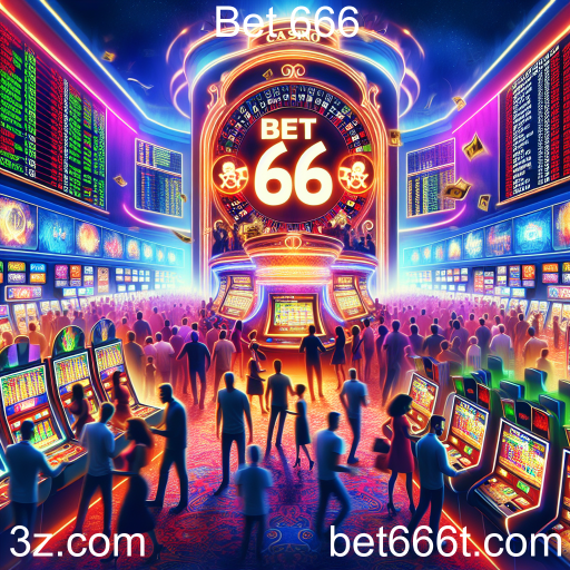 Descubra as Melhores Apostas Esportivas na Bet 666