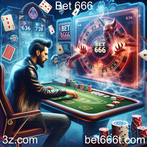 Explore os Jogos de Mesa na Bet 666